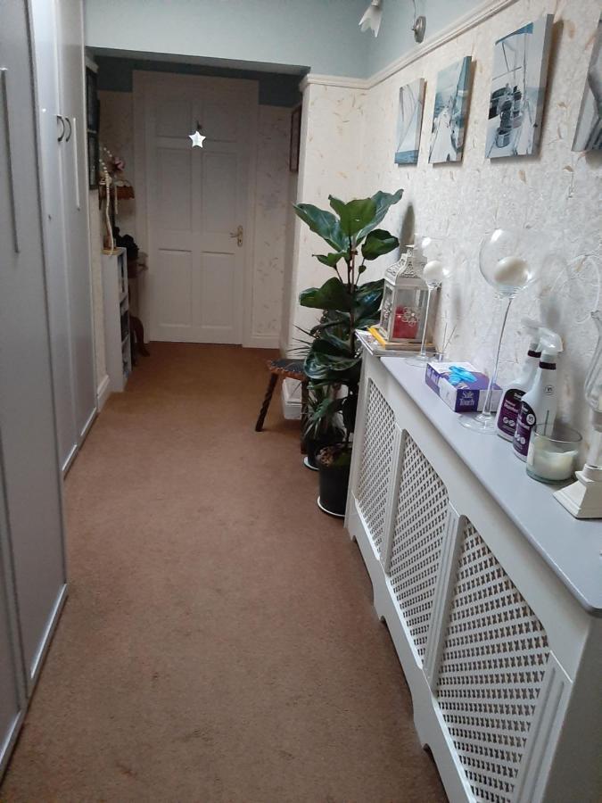 Barrow View Accommodation Mountmellick Eksteriør billede